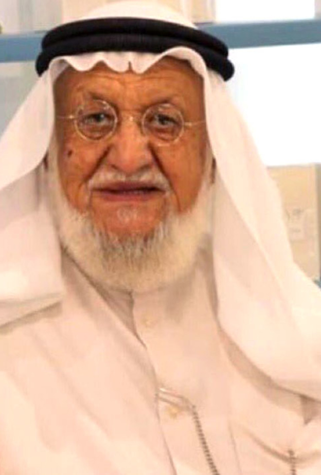 الفنان محمد المنيع