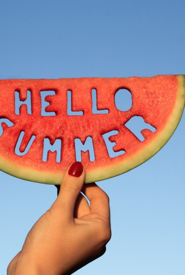 البطيخ من الاطعمة الصيفية الخارقة التي ينصح بتناولها