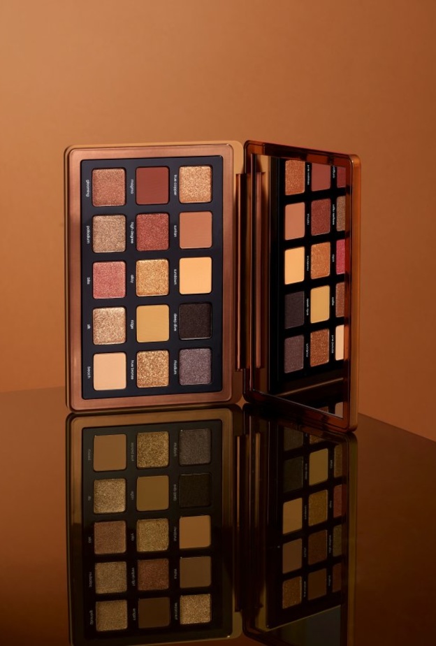 Bronze Eyeshadow Palette