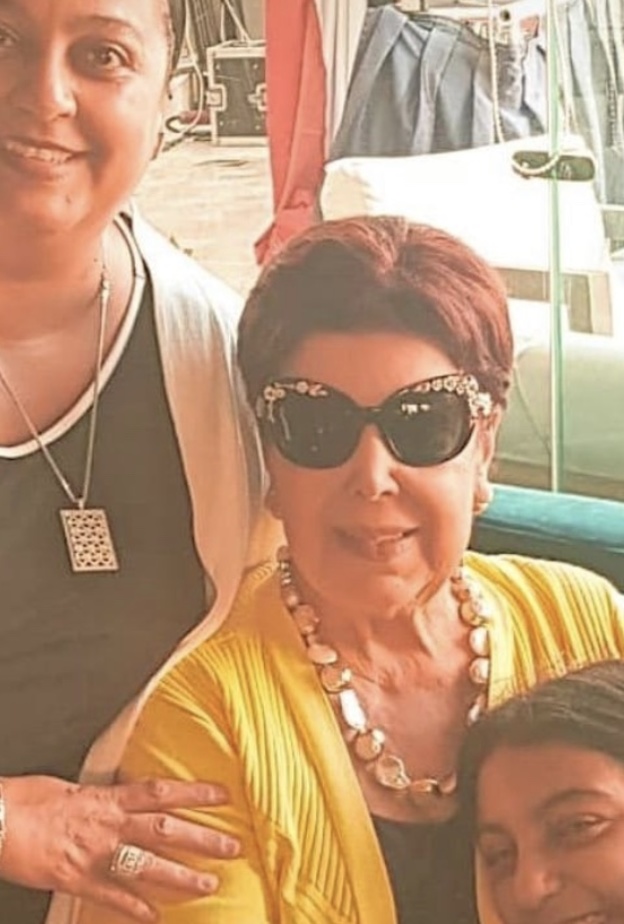 عائلة رجاء الجداوي