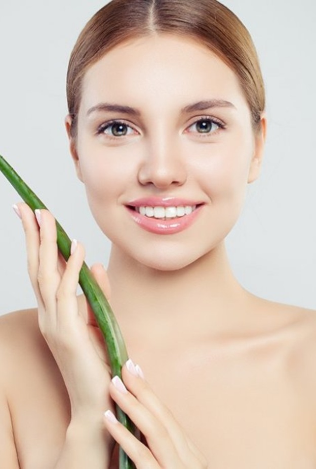 استخدمي الألوة فيرا لعلاج بشرتك من حروق الشمس