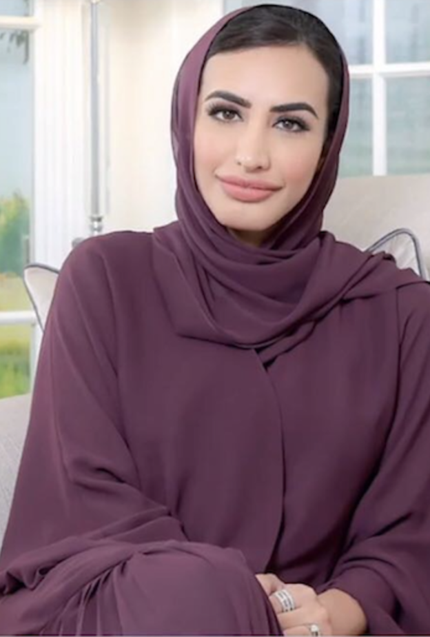 تايلر إليس تعقد أول تعاون إقليمي لها مع المصممة الإماراتية حمدة الفهيم