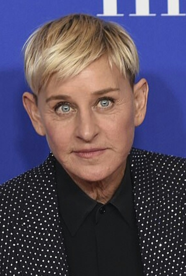 إيلين دي جينيريس