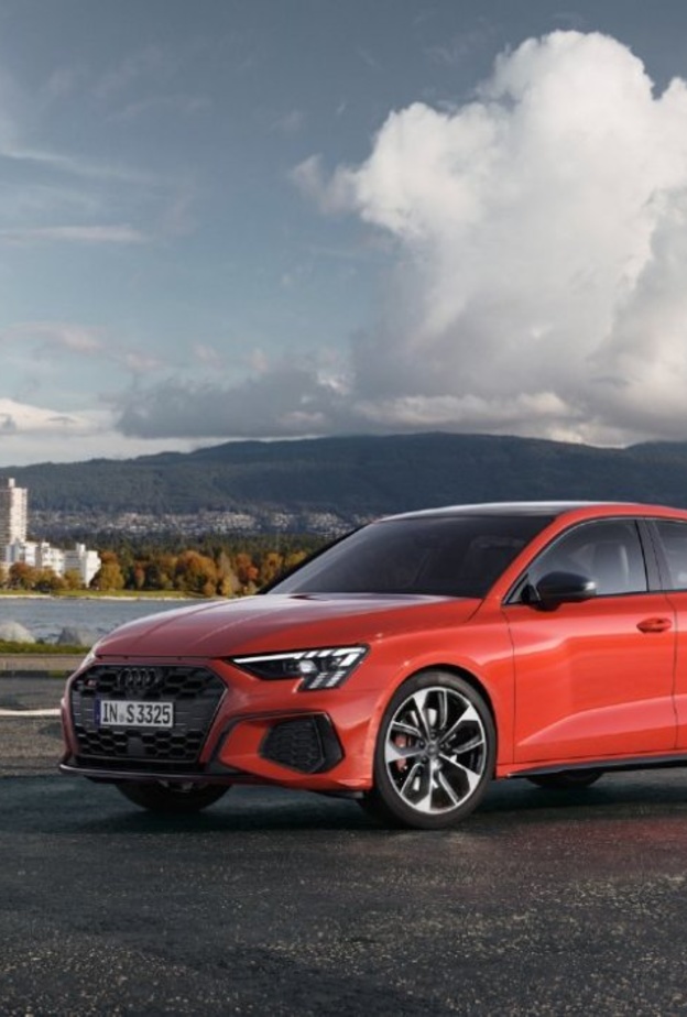 أودي تعرض سيارتها الجديدة الفخمة S8 موديل 2021