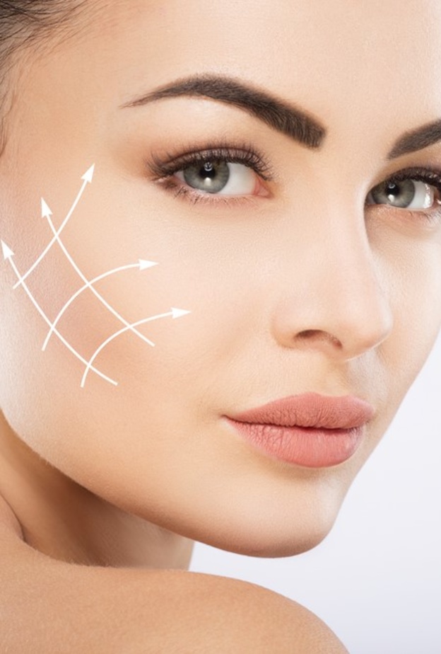 ماسكات الاصلاح الليلي لبشرة مشرقة.