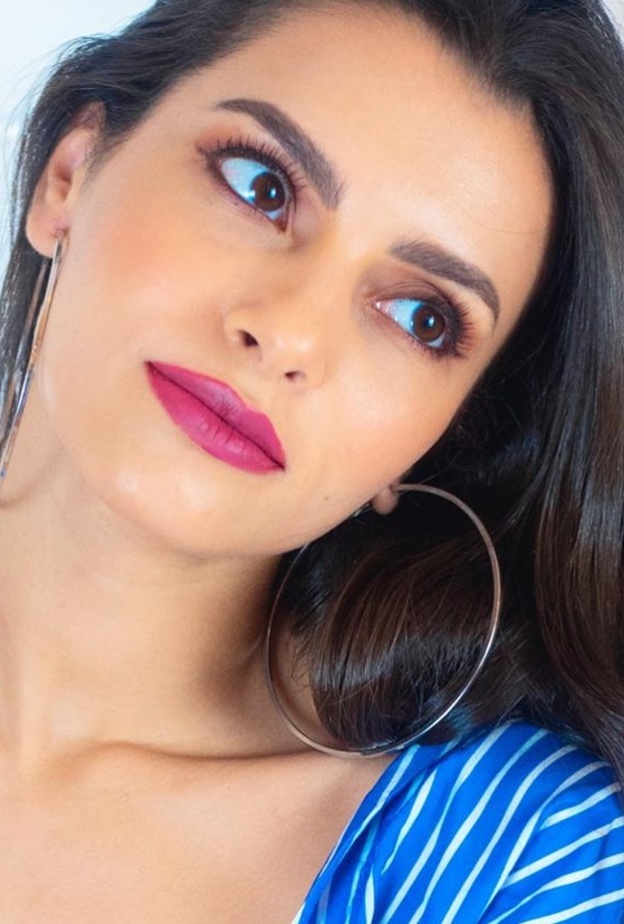 مكياج كارمن سليمان