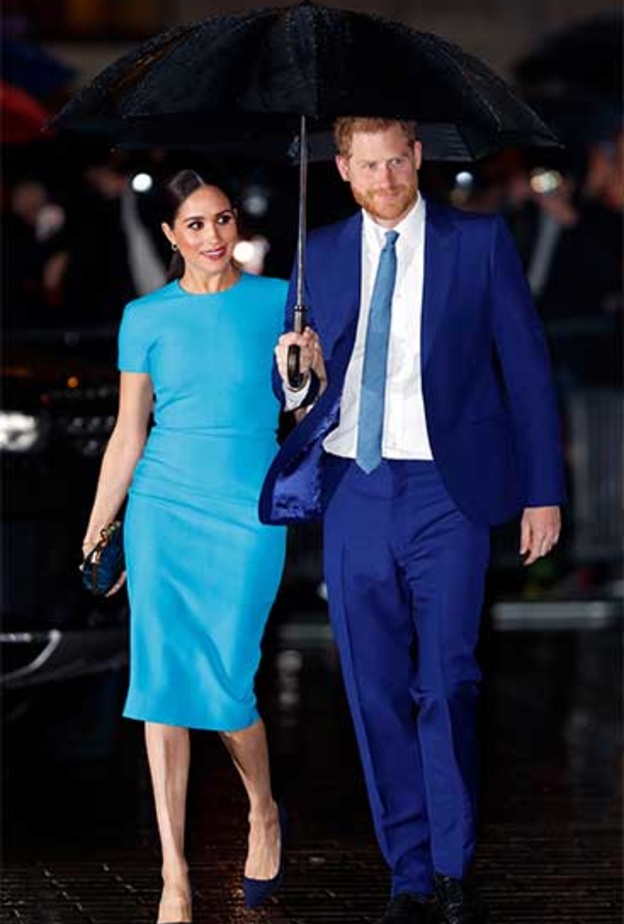 لهذه الأسباب.. هاري وميغان اختارا سانتا باربارا للعيش فيها