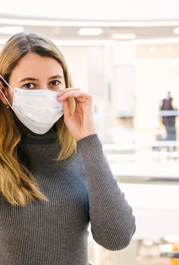 اطباء يحددون 5 عوامل لزيادة اصابات كورونا