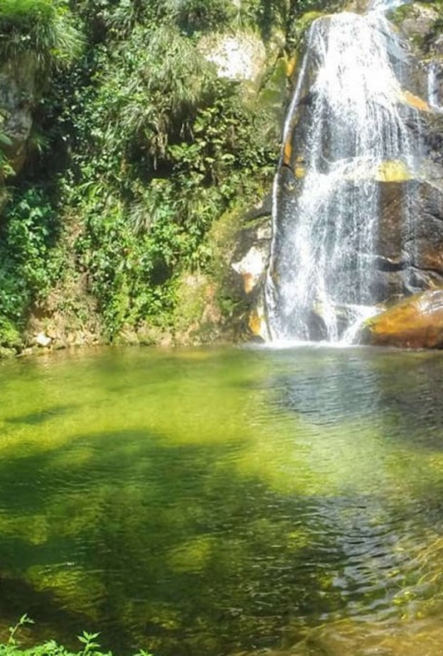 شلالات بوكاياكيلو