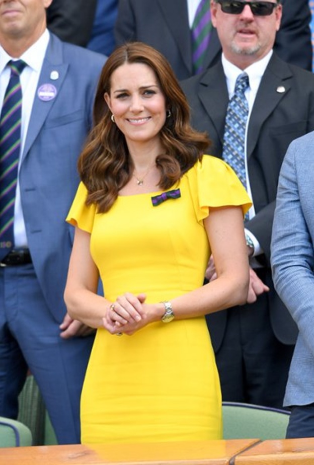 ما هي دروس الموضة التي تعلمتها كيت ميدلتون لكي تليق بالعائلة المالكة البريطانية؟