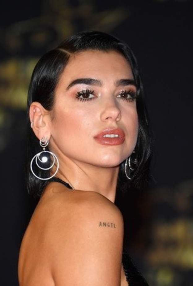 أقراط دوا ليبا من شوبارد Chopard