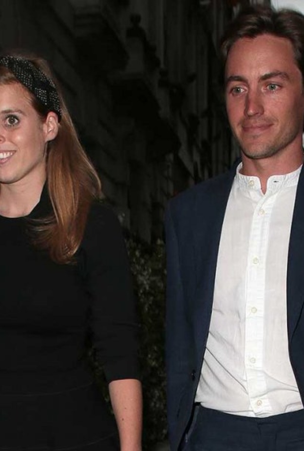 الأميرة بياتريس قد تفضل الإقامة في جناحها في قصر سانت جيمس