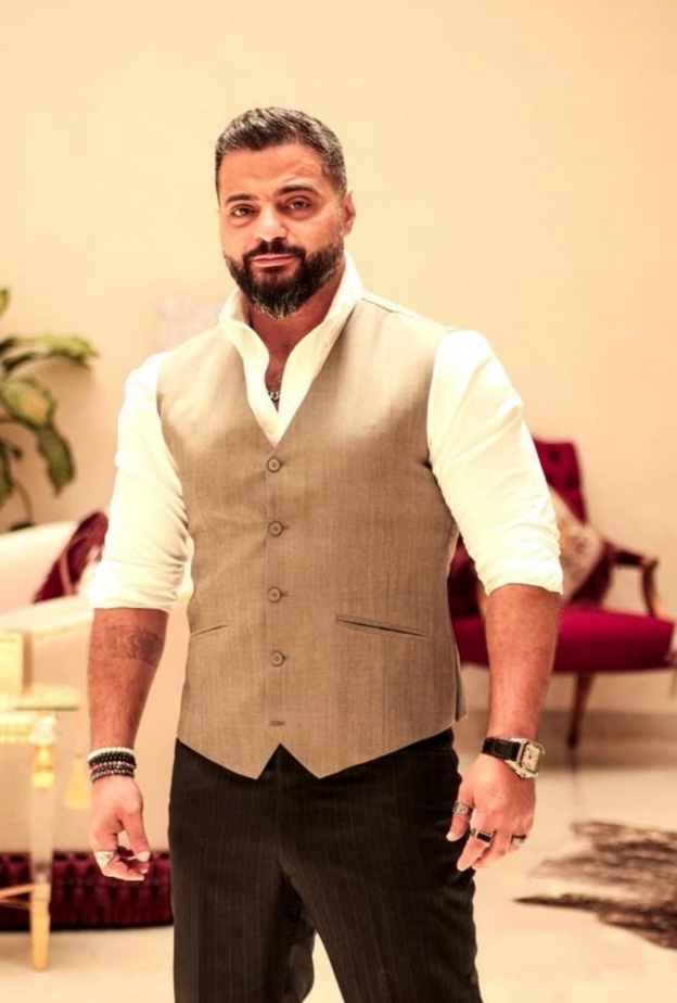 احدث ظهور لسعود ابو سلطان 