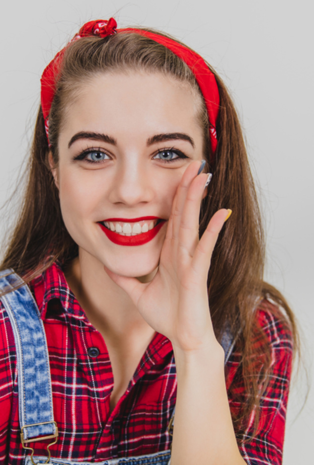 علامات الحب عند الفتاة في لغة الجسد