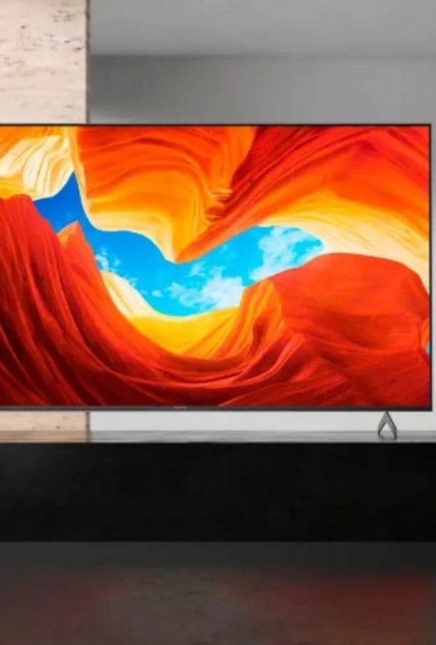 جودة الصورة في شاشة sony bravia zh8