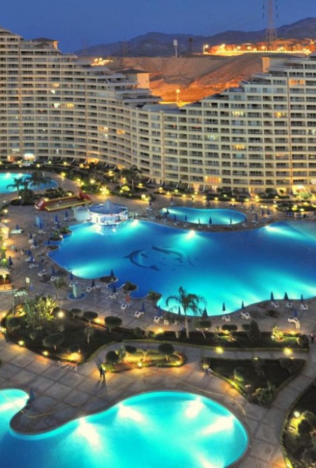 فندق Porto Sokhna