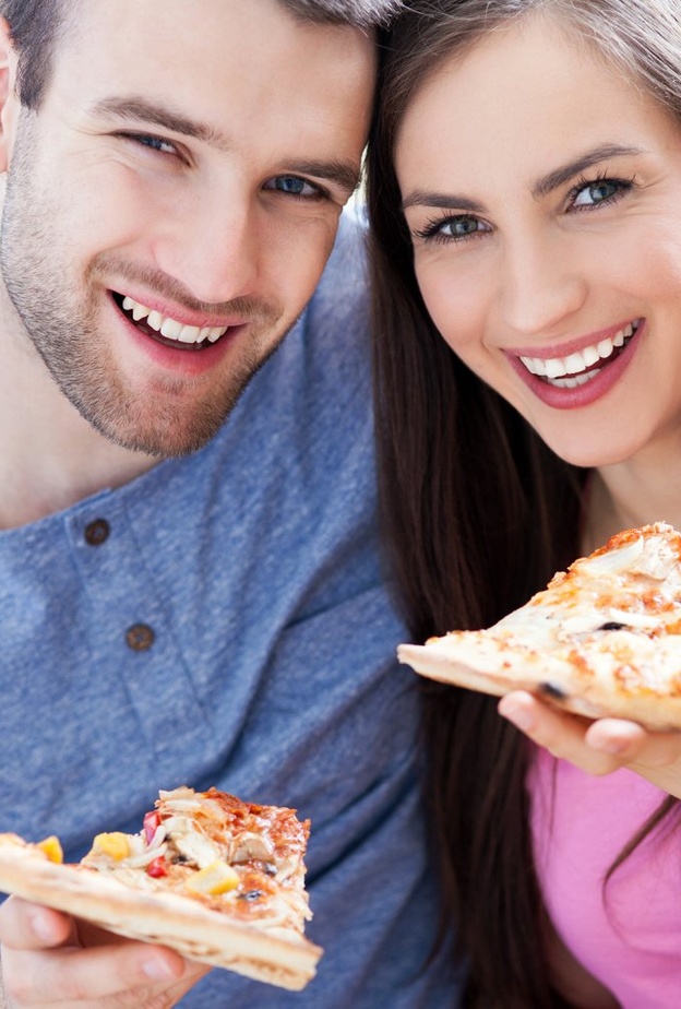  احذري من تناول المأكولات الدسمة والمعجنات