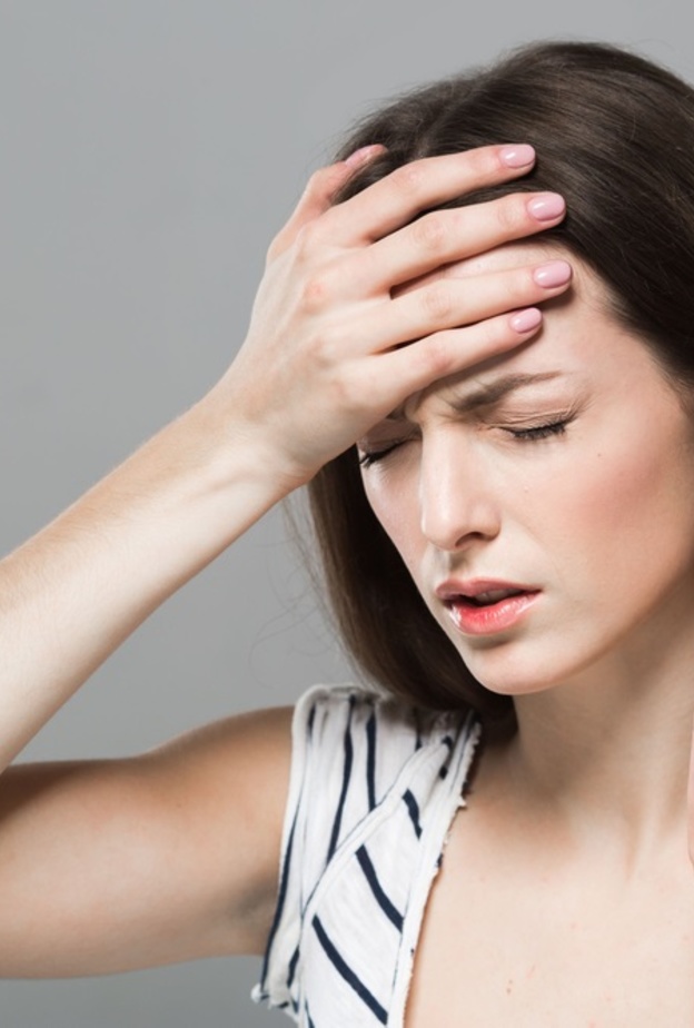 طرق التخلص من الصداع والم الرأس والرقبة