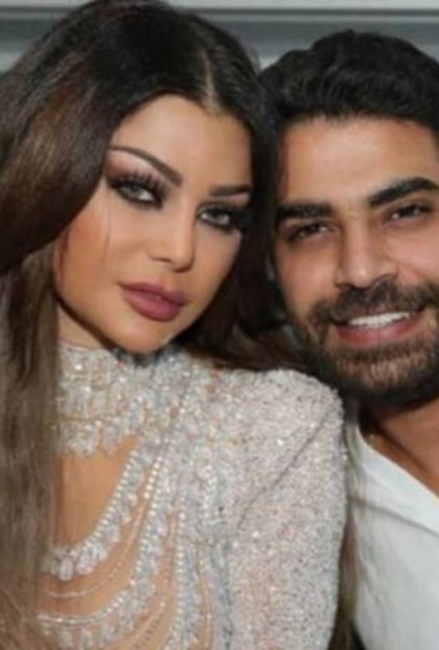 محمد وزيري  وهيفاء وهبي