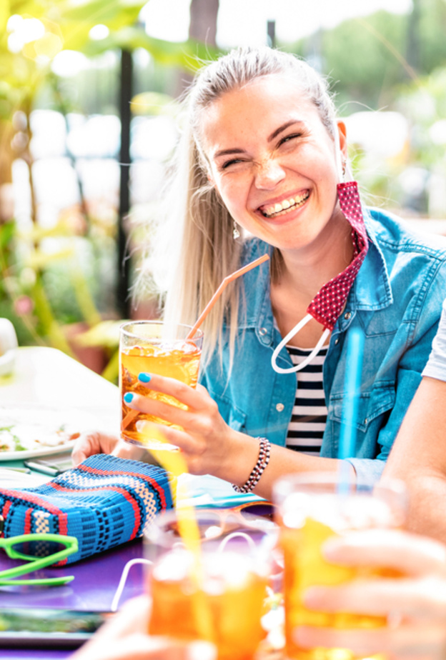  لماذا لا يلتزم بعض الناس باجراءات التباعد الاجتماعي