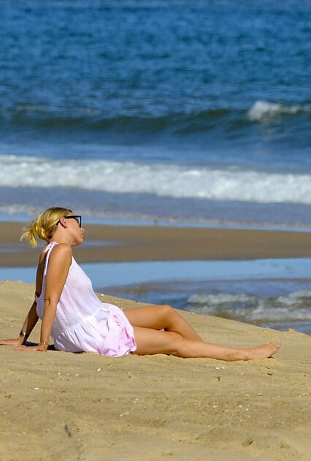 سكارليت جوهانسون 