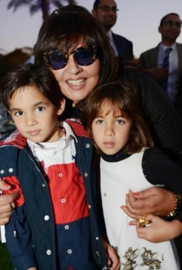 هالة صدقي 2020