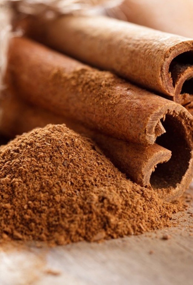 أثبتت القرفة كفاءتها في الرجيم و تخفيف الوزن