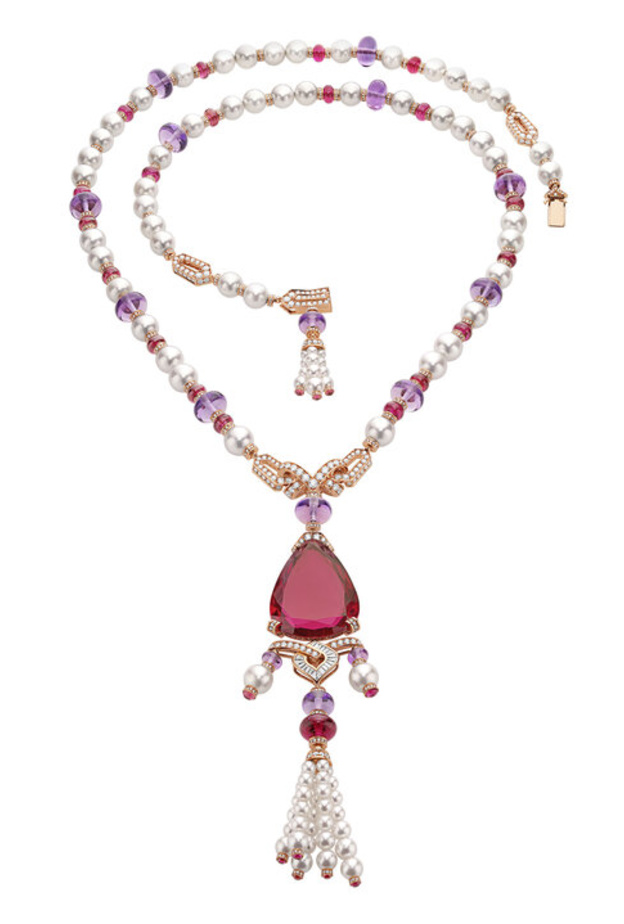 قلادة من بولغاري Bulgari