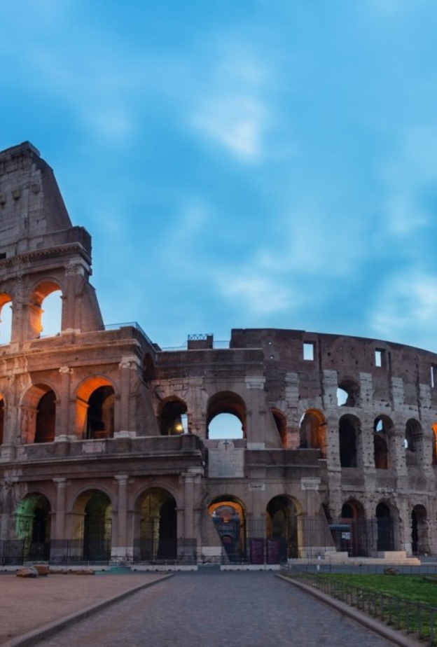 كولوسيوم Colosseum بواسطة David Köhler