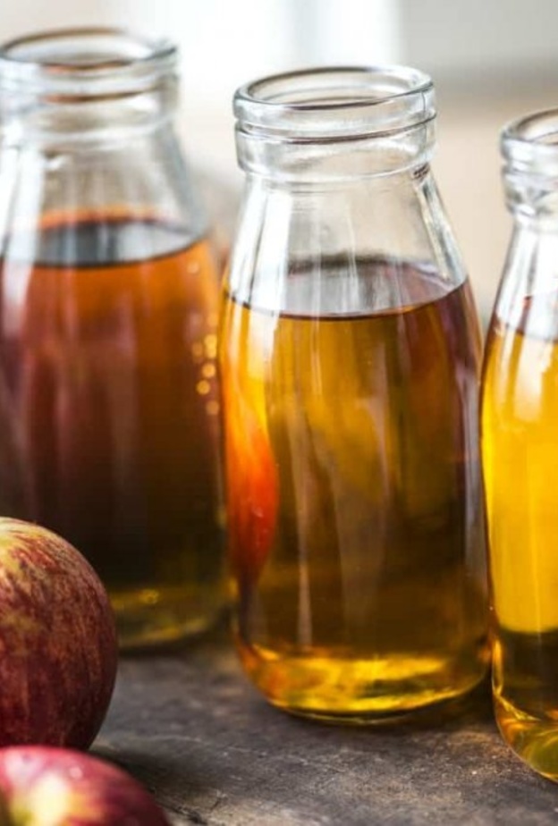 فوائد خل التفاح للمعدة والقولون واهم استخداماته