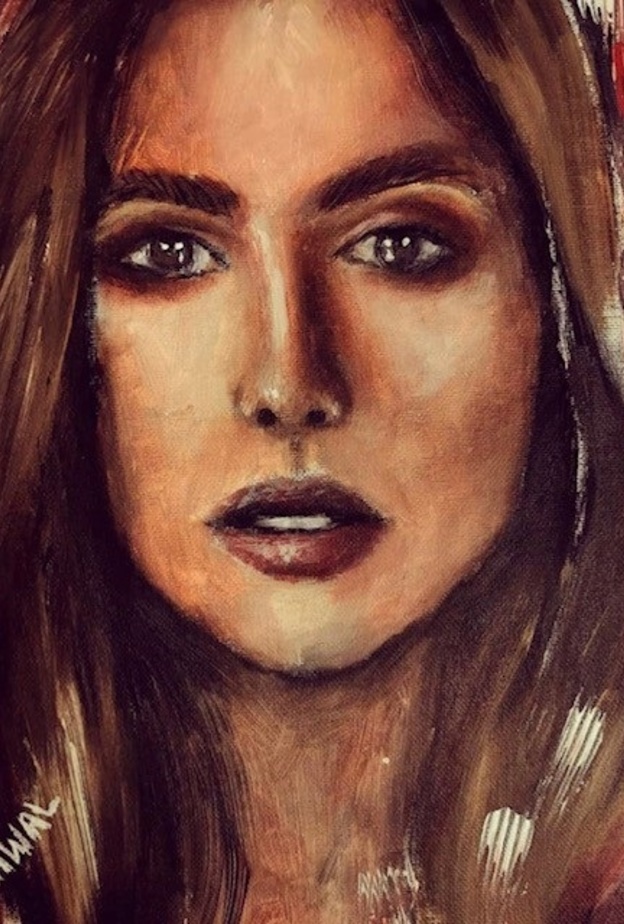  مقابلة مع الفنانة السعودية نوال العمري