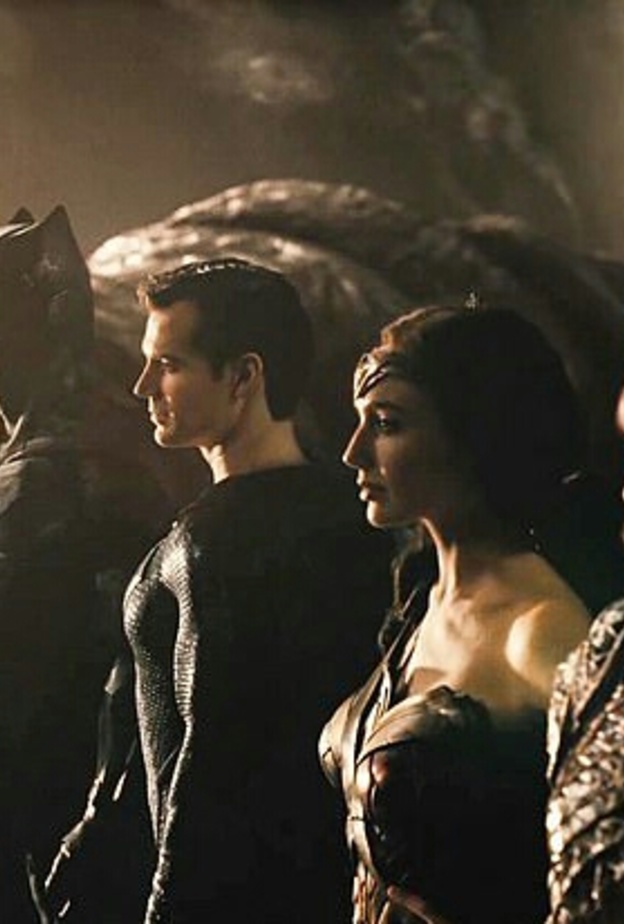 Justice League: The Snyder