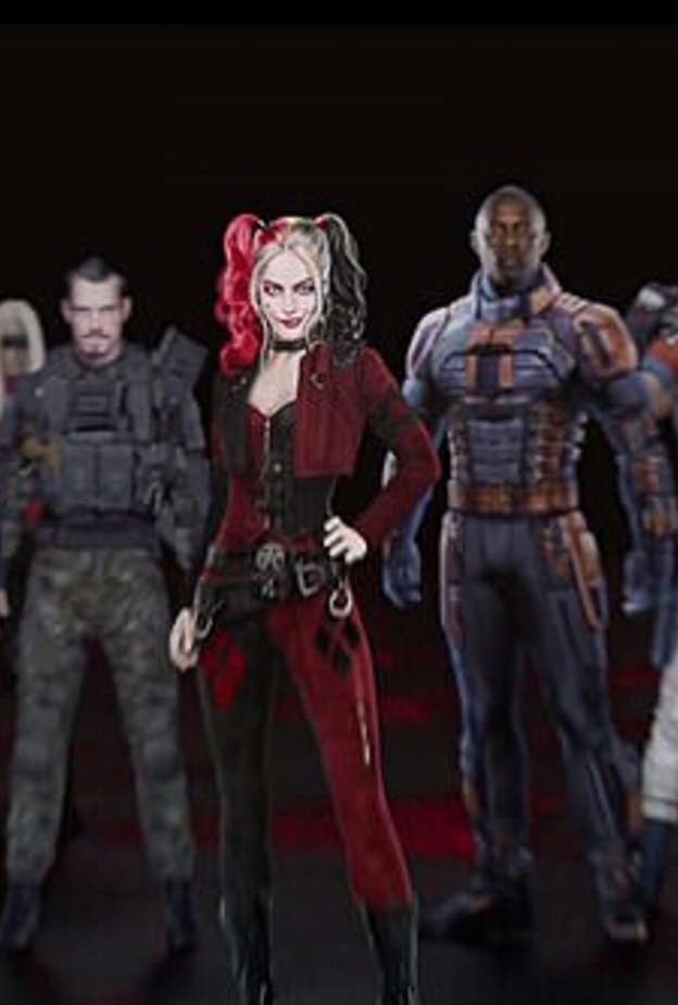  2 Suicide Squad.