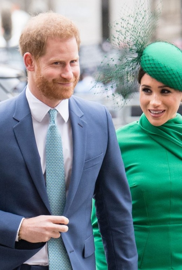 خبراء يؤكدون مشاركة هاري وميغان في كتاب Finding freedom