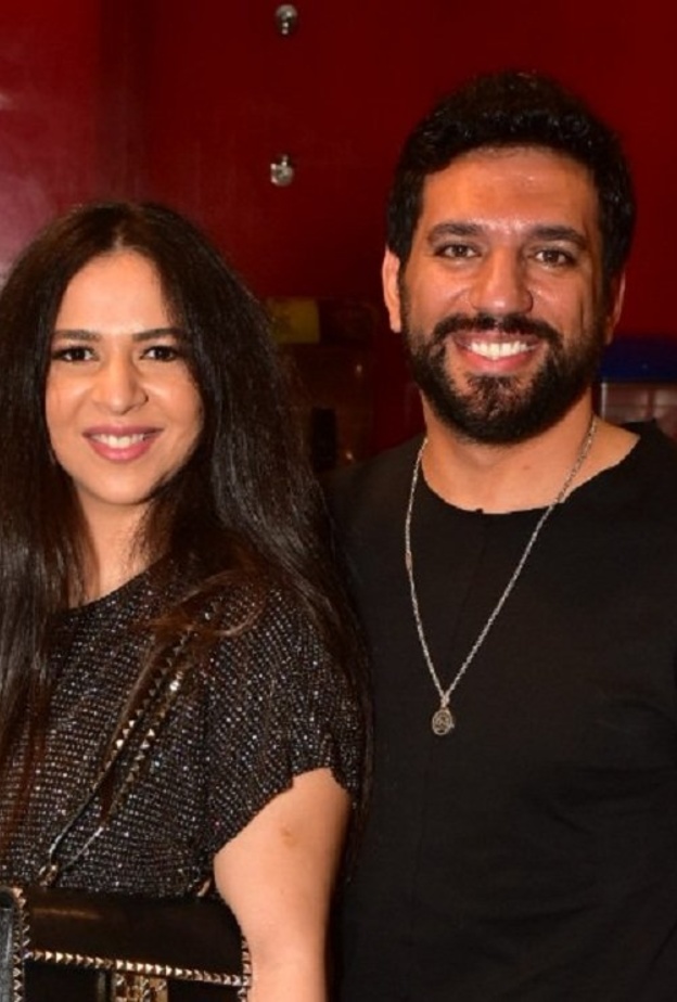 حسن الرداد وايمي سمير غانم