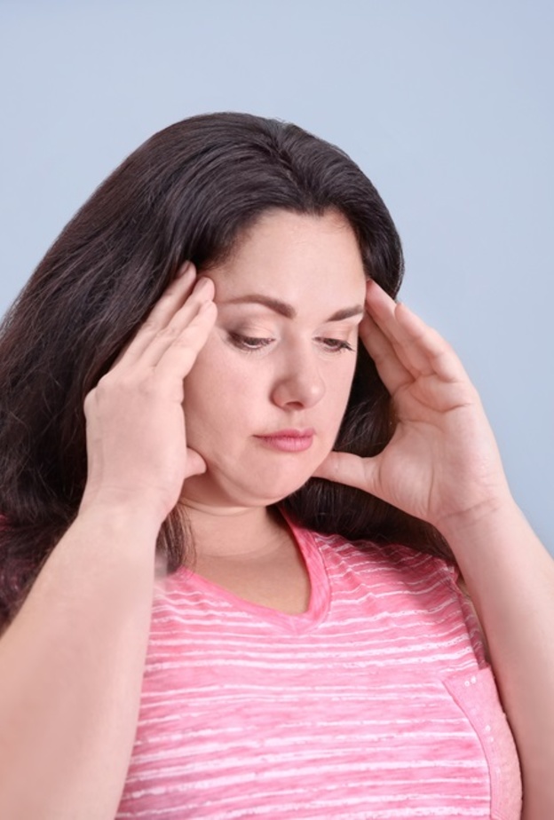 اسباب تقف وراء السمنة المفاجئة