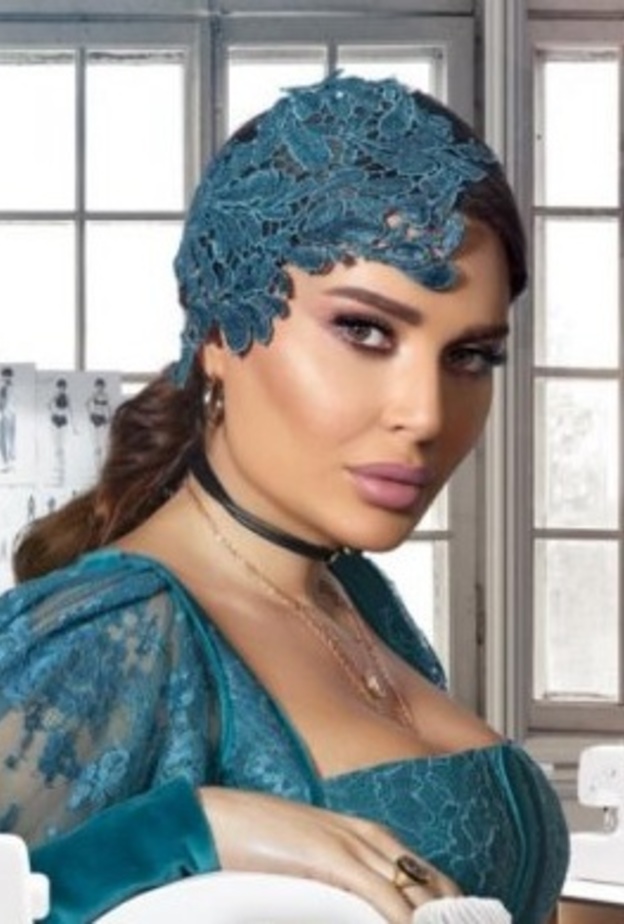 سيرين عبد النور في مسلسل دانتيل