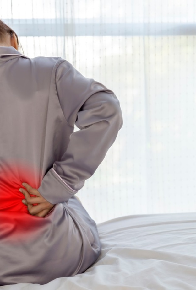 اطعمة ومشروبات تحمي من آلام الظهر