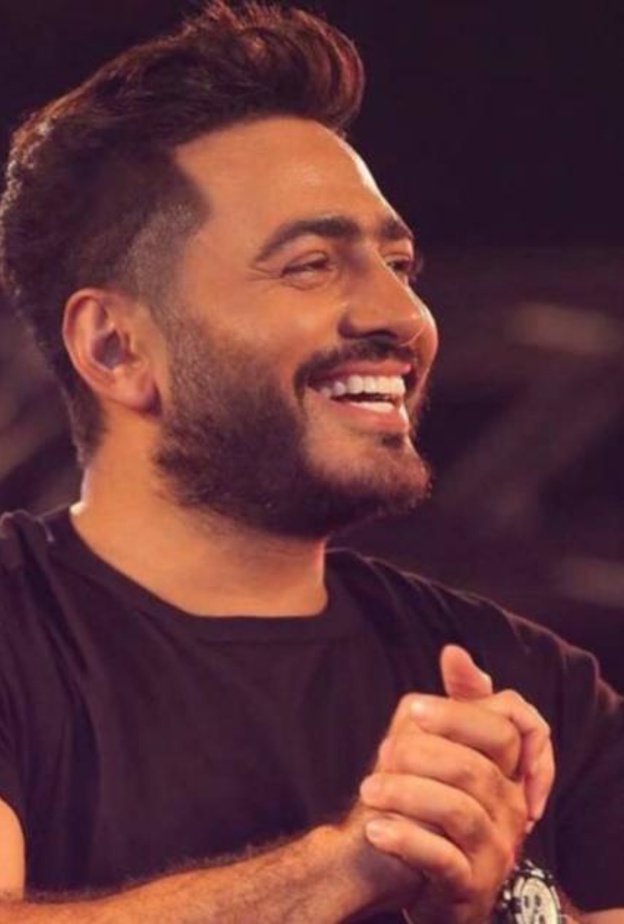 تامر حسني "لينا حياة بعدين"