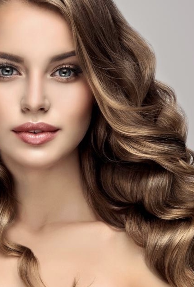 الوان صبغات شعر الخريف للبشرة السمراء