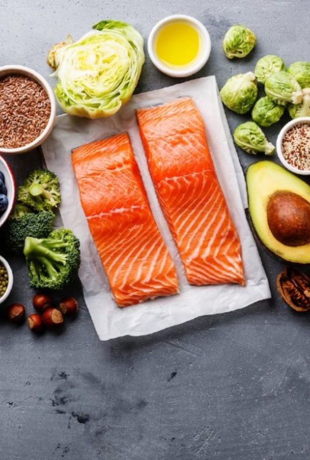 مصادر مضادات الأكسدة الطبيعية