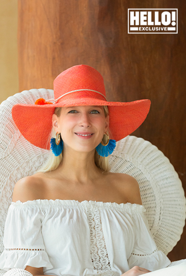 ليدي غابرييلا وندسور تصدر أو أغانيها