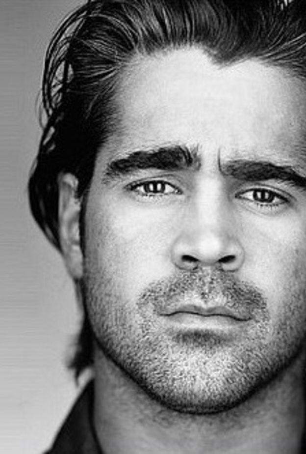 كولين فاريل في دور بينجن