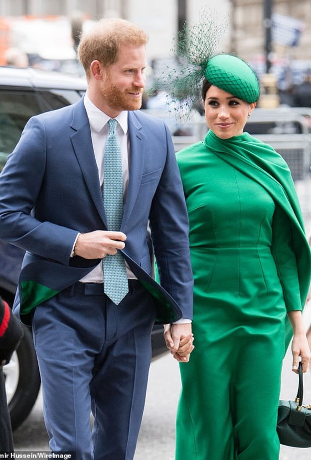 هاري وميغان