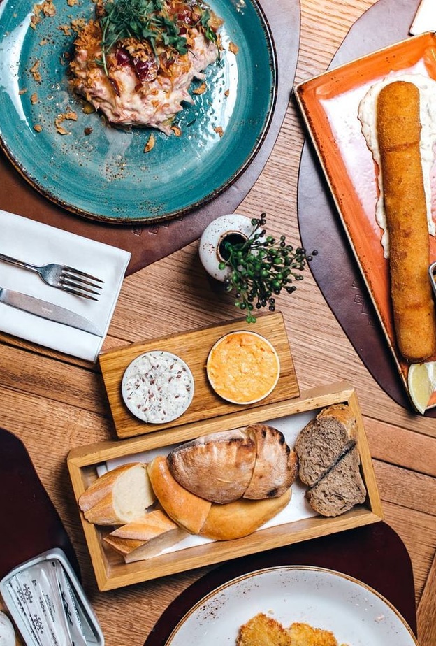 مطعم بيلا ريكا