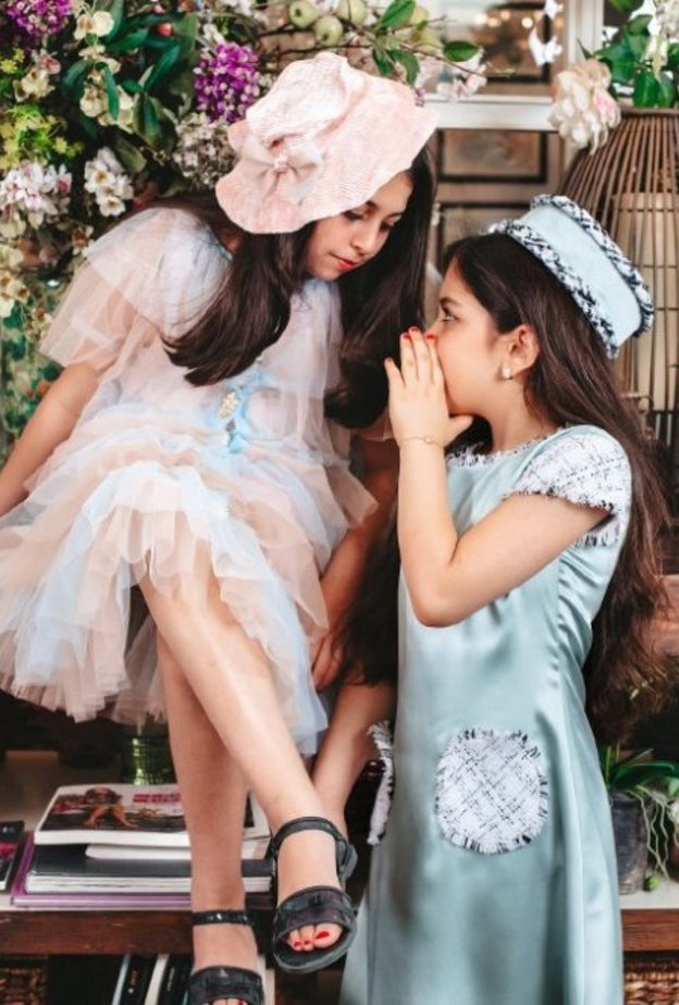 مجموعة Mommy and Me من _هاوس أوف هند