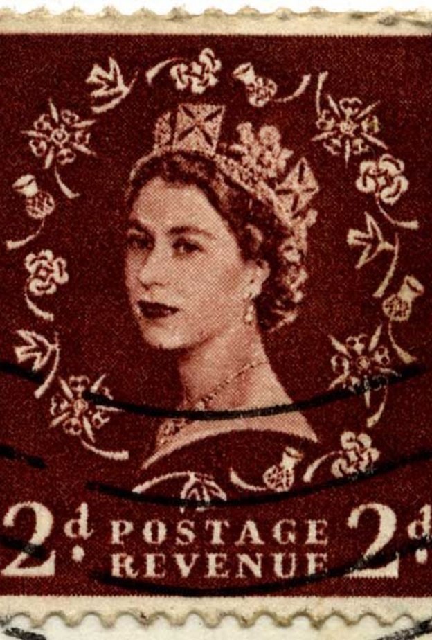 حكايات صور ملوك وملكات بريطانيا على طوابع البريد عبر السنين