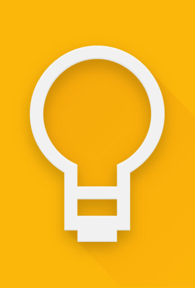 Google Keep لتدوين وحفظ الأفكار