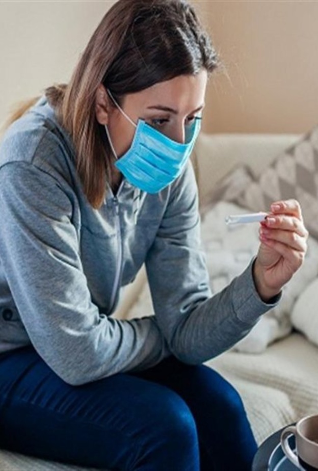  مرضى كورونا معرضون لتجلط الدم وعدد من المضاعفات