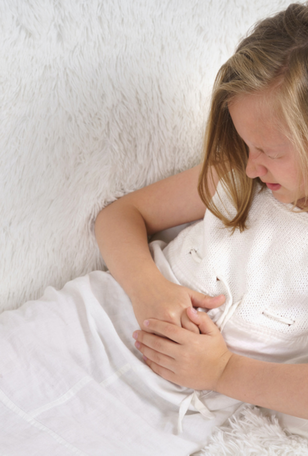 اسباب الغثيان المفاجئ عند الاطفال